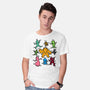 Classic Game Doodle-Mens-Basic-Tee-rmatix