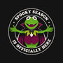 Spooky Season Is Here-Unisex-Zip-Up-Sweatshirt-Eoli Studio
