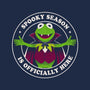 Spooky Season Is Here-Mens-Heavyweight-Tee-Eoli Studio