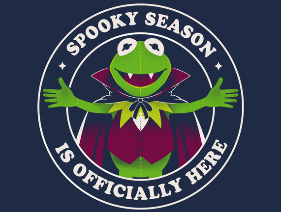 Spooky Season Is Here