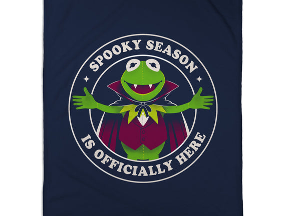 Spooky Season Is Here