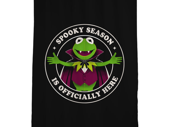Spooky Season Is Here