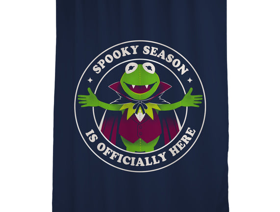 Spooky Season Is Here