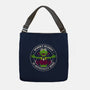 Spooky Season Is Here-None-Adjustable Tote-Bag-Eoli Studio