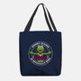 Spooky Season Is Here-None-Basic Tote-Bag-Eoli Studio