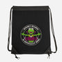 Spooky Season Is Here-None-Drawstring-Bag-Eoli Studio