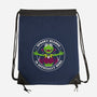 Spooky Season Is Here-None-Drawstring-Bag-Eoli Studio