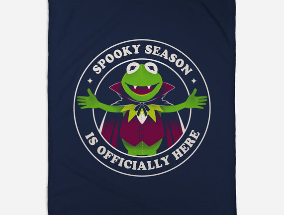 Spooky Season Is Here