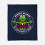 Spooky Season Is Here-None-Fleece-Blanket-Eoli Studio