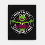 Spooky Season Is Here-None-Stretched-Canvas-Eoli Studio