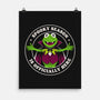 Spooky Season Is Here-None-Matte-Poster-Eoli Studio