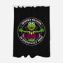 Spooky Season Is Here-None-Polyester-Shower Curtain-Eoli Studio