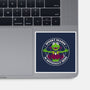 Spooky Season Is Here-None-Glossy-Sticker-Eoli Studio