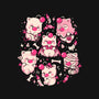 Creepy Cuties-None-Glossy-Sticker-Arigatees