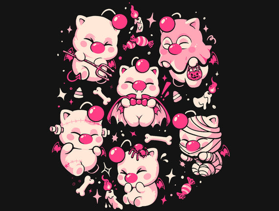 Creepy Cuties