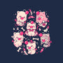 Creepy Cuties-None-Matte-Poster-Arigatees