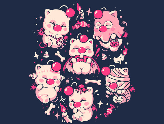 Creepy Cuties