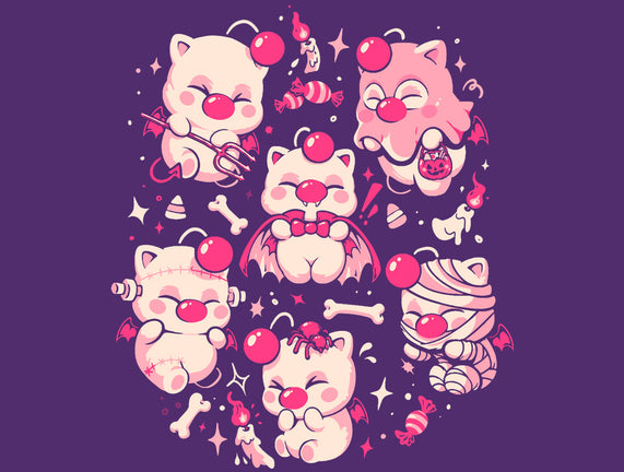 Creepy Cuties