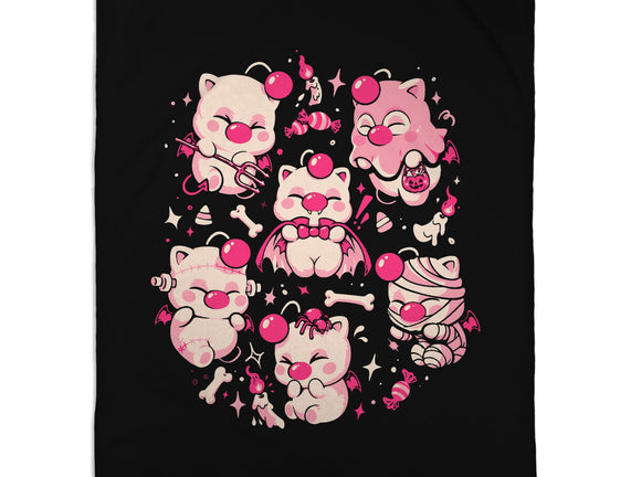 Creepy Cuties