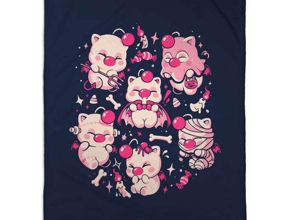 Creepy Cuties