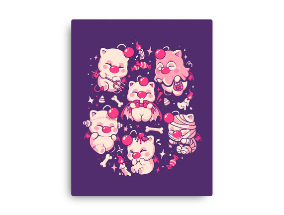 Creepy Cuties