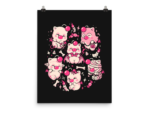 Creepy Cuties