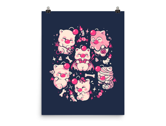 Creepy Cuties