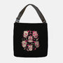 Creepy Cuties-None-Adjustable Tote-Bag-Arigatees