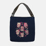 Creepy Cuties-None-Adjustable Tote-Bag-Arigatees