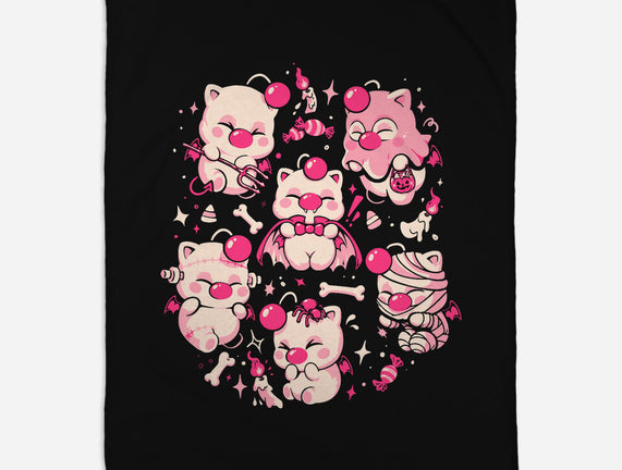 Creepy Cuties