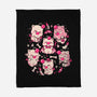 Creepy Cuties-None-Fleece-Blanket-Arigatees