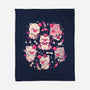 Creepy Cuties-None-Fleece-Blanket-Arigatees
