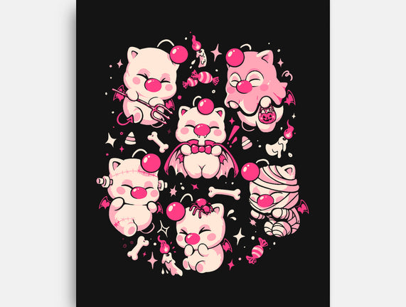 Creepy Cuties
