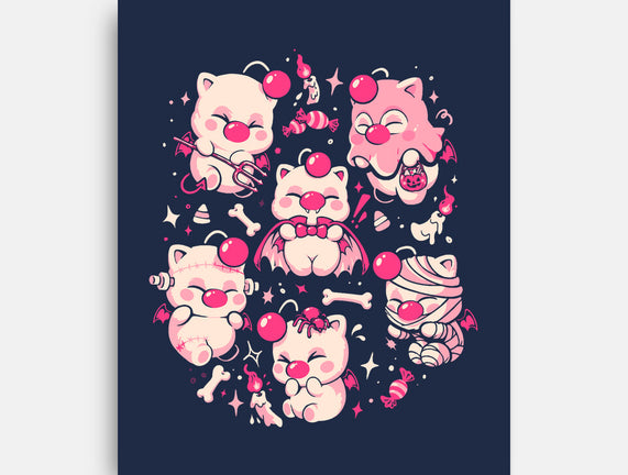 Creepy Cuties