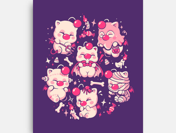 Creepy Cuties