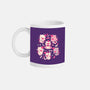 Creepy Cuties-None-Mug-Drinkware-Arigatees