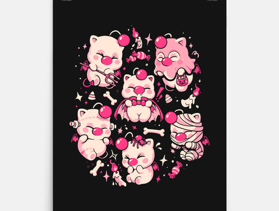 Creepy Cuties