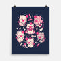 Creepy Cuties-None-Matte-Poster-Arigatees