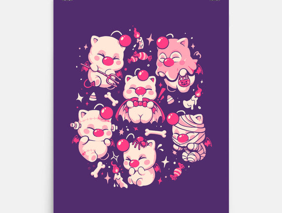 Creepy Cuties