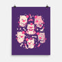 Creepy Cuties-None-Matte-Poster-Arigatees