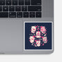 Creepy Cuties-None-Glossy-Sticker-Arigatees