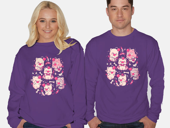 Creepy Cuties