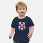 Creepy Cuties-Baby-Basic-Tee-Arigatees