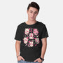 Creepy Cuties-Mens-Basic-Tee-Arigatees