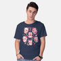 Creepy Cuties-Mens-Basic-Tee-Arigatees