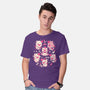 Creepy Cuties-Mens-Basic-Tee-Arigatees