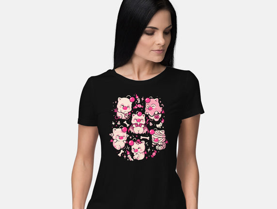 Creepy Cuties