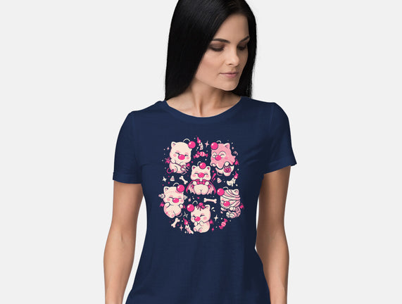 Creepy Cuties