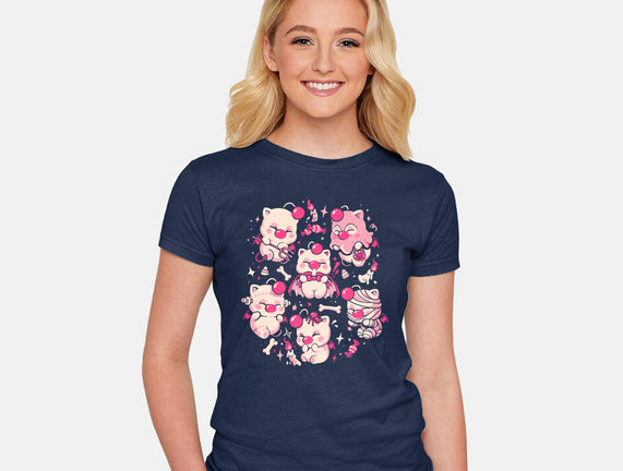 Creepy Cuties