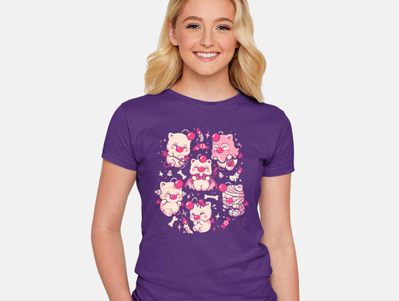 Creepy Cuties